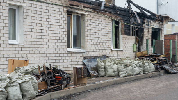 24/7 Emergency Fire Damage Removal experts in Mount Ida, AR