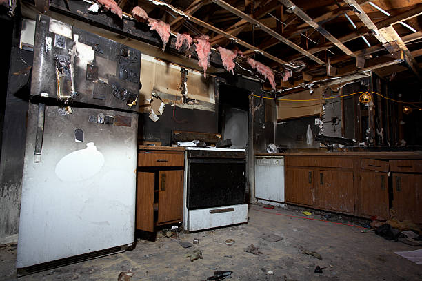 Licensed Fire Damage Removal service in Mount Ida, AR - Meridian Smoke Damage
